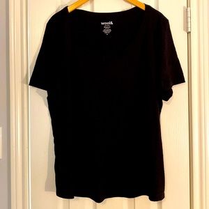 Wool& tee never worn